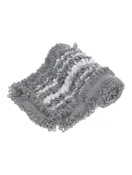 Professional and Household Cleaning Mop Head 60cm Duo Gray: TV-22-16