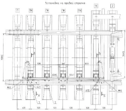 Side Wear Reduction Protector R65 Model 1/9-1/11 (Project SP896.000/-01)