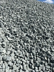 Ballast Gravel Category II (Gravel Fraction 25 to 60 mm)
