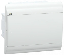 PRIME IP41 Plastic Enclosure Box for Modular Devices - MKP82-V-09-WD-41-20