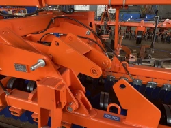 DM-3.2 Semi-Trailer Disc Mulcher for Soil Treatment