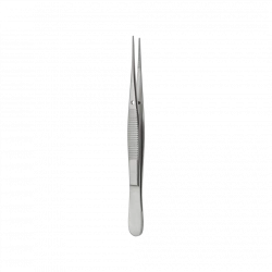 Anatomical Eye Forceps TP-03-251-15, Straight, 150 mm