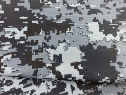 Polyester-Viscose Fabric with Low Shrinkage Finish 2022UIS