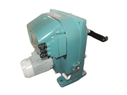 Electric Actuator Mechanism MEO(F)-630 - Explosion-Proof
