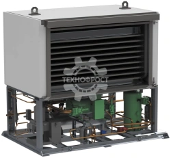 Rapid Freezing Equipment SMA-PA Series for Food Preservation