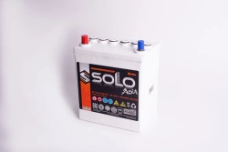 Lead-Acid Starter Battery 6СТ-40N, L, LY, VL for Vehicles