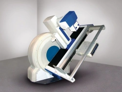 Omega Circular Gentry X-Ray System with Table Deck Detector Removal