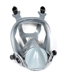 Full-Face Masks & Gas Masks