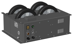 Adjustable Support Rollers for Cylindrical Products OVR-01