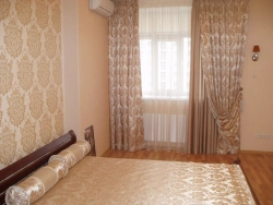 Velvet Curtain with Custom Sizing and Hook Tape