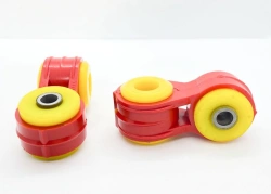 Front Stabilizer Link Set for VAZ-1118, 2170 Series "TRS" - OEM 1118-2906050