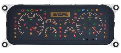Instrument Combination for Monitoring Vehicle Parameters KAVZ 79.3801