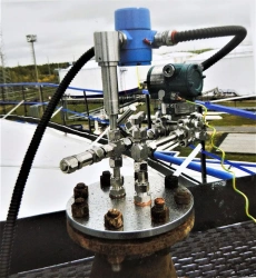 Oil Product Mass Measurement Systems SIM VECTOR