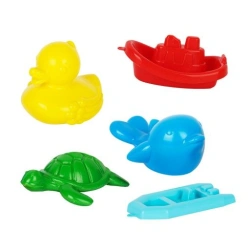 Bath toys set