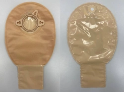 Stoma Collection Bag for Rehabilitation - Non-drainable and Drainable