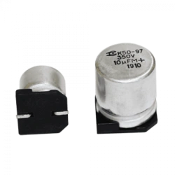 Aluminum Electrolytic Capacitors K50-97 EVAЯ.673541.054ТУ