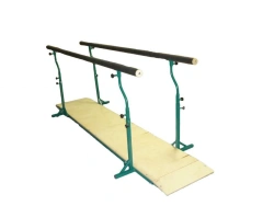 Physical Training Equipment: Parallel Bars 'I CAN!' for All Ages