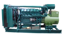 Diesel Electric Generator DEU-500 (500 kW, 400V)
