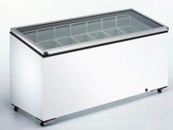 Caravell 60692 Freezer Chest for Efficient Storage