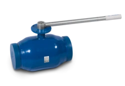 Standard Passage Ball Valve 282 with Flange for Actuator, 28220125