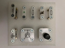 Semiconductor Elements Expansion Kit for Educational Engineering Set