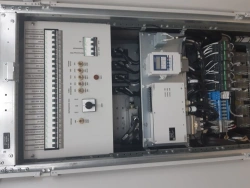 Low Voltage Equipment Cabinet for 2ES6 Electric Locomotive - AVMYU.468361.105