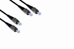 Optical Connector Cable FC/PC-ST/PC Duplex OM4 50/125 2.0 mm