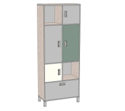 Matrix Storage System Section 2.5/2