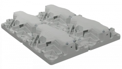 LED Lighting Fixture for Industrial Use - L-pixel 4