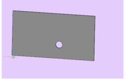 Polyester Fiberglass Panel for Vehicle Bodywork - 5299-11-5502024