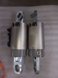 Hydraulic Damper OPS.R.SA.0.Q2.0.0 for Nuclear Equipment