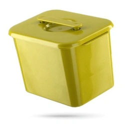 Waste Collection and Storage Container MK-04 for Medical Use