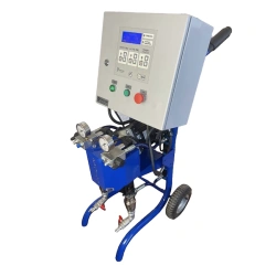 High-Pressure Spraying Equipment for Two-Component Liquids - Proton E-6