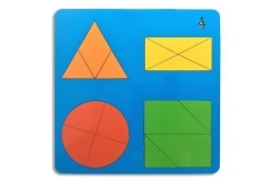 Fun Geometry Game #4 - Educational Geometry Puzzle