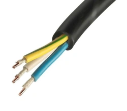 Fire-Resistant Power Cable VVGng(A)-FRLS