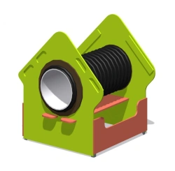 Children's Play Complex for Thematic Games Romana 115-01.42.00