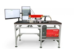 Laser Resistor Trimming System "Omega