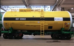 Methanol Tank Car, Model 15-6880-01