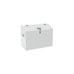 Metal Storage Boxes for Versatile Use