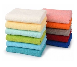 Soft Cotton Terry Towel - Kitchen and Table Linen