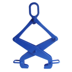 Steel Profile Lifting Clamp ZSP-3.2-75-130