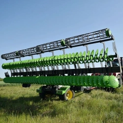 Carbon D 10500 Disc Harrow - Semi-Trailed Machine