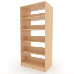 Wooden Storage Rack