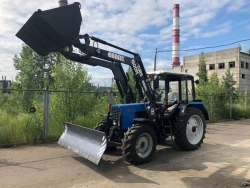 Specialized Municipal Cleaning Machine TRZ-1