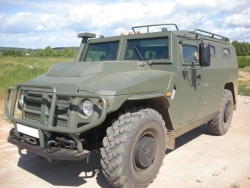 Special Armored Vehicle VPK-233136