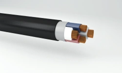 Fire-Resistant Power Cables with Ethylene-Propylene Rubber Insulation, Non-Halogenated