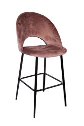 Ergonomic Bar Chair KR 01.00.70