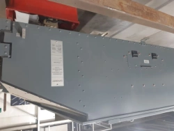 Microclimate Control System Equipment Set for Electric Trains EG2TV