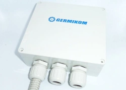 Germikom IP66 PRO 16 Outdoor Weatherproof Junction Box