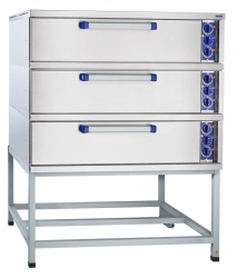 Electric Baking Cabinet 3-Section Model ESH-3K